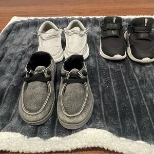 Boys shoe bundle